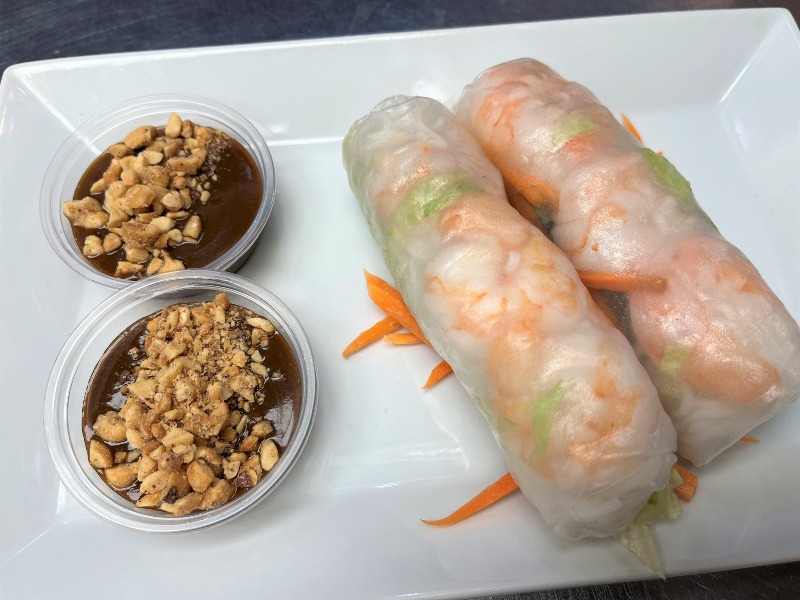 Spring Rolls