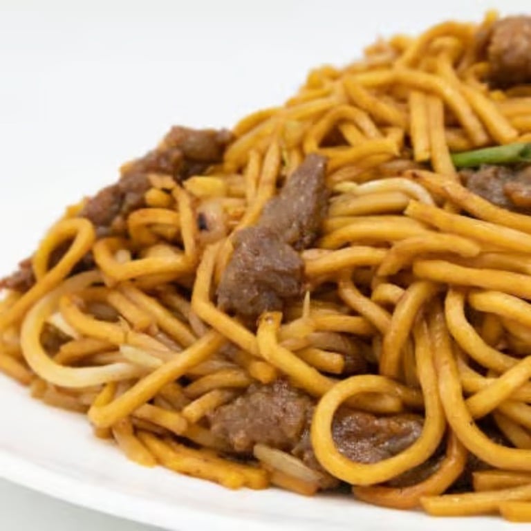 Beef Lo Mein