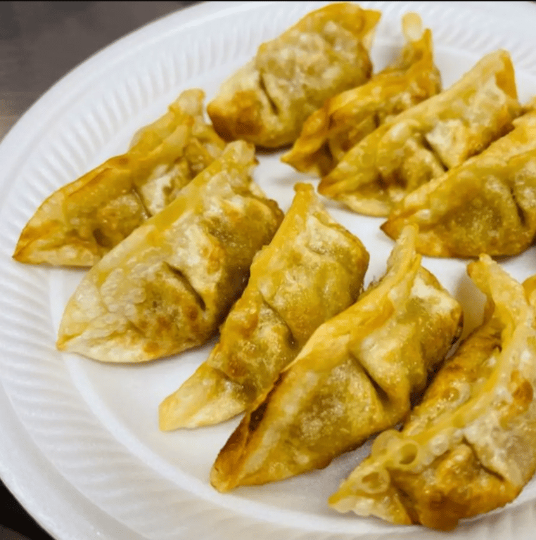 1. 锅贴 10 Pot Stickers