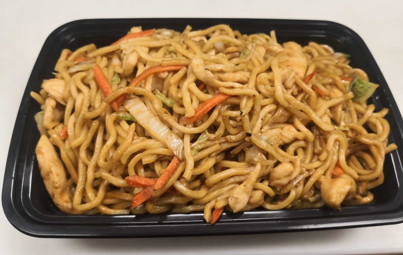 Chicken Lo Mein