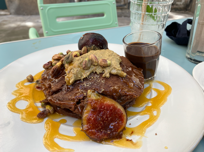 Dubai Pancake 2