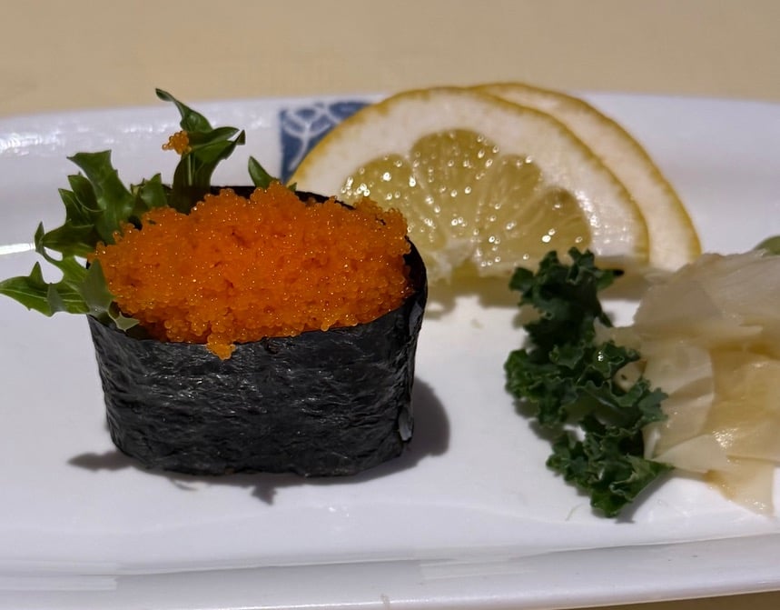 Flying Fish Roe A La Carte