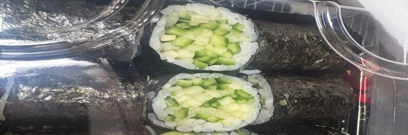 Cucumber Roll