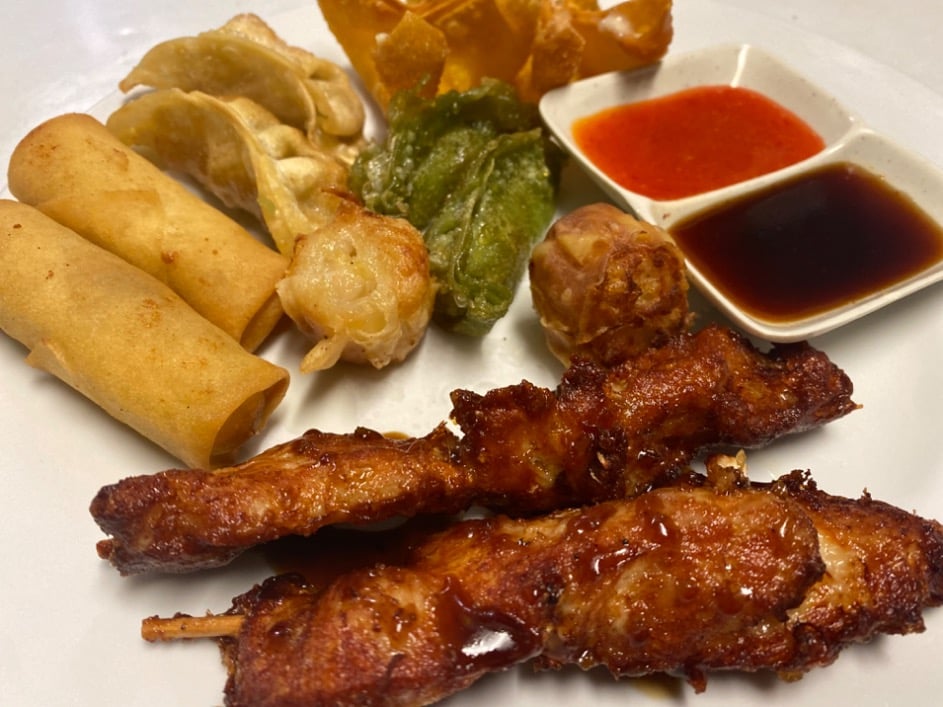 Appetizers For Share