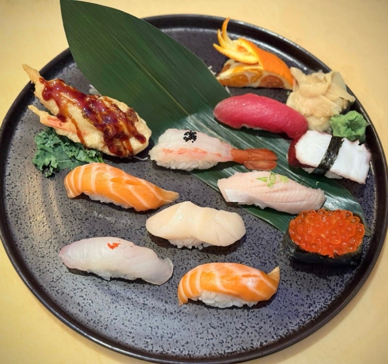 Sumi Sushi Platter