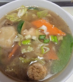 Wonton Soup