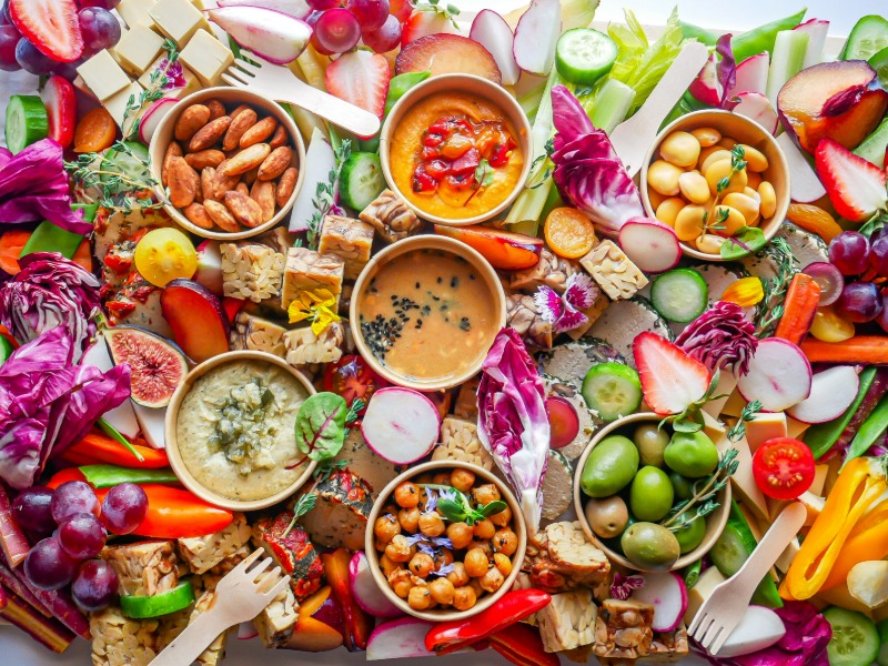 Plateau Vegan