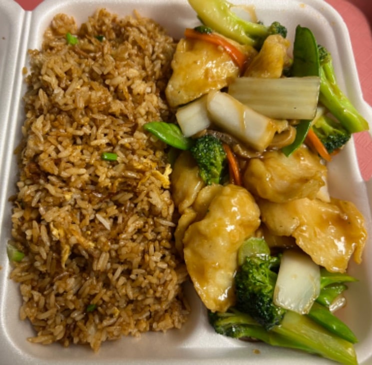 8. Chef Special Fish