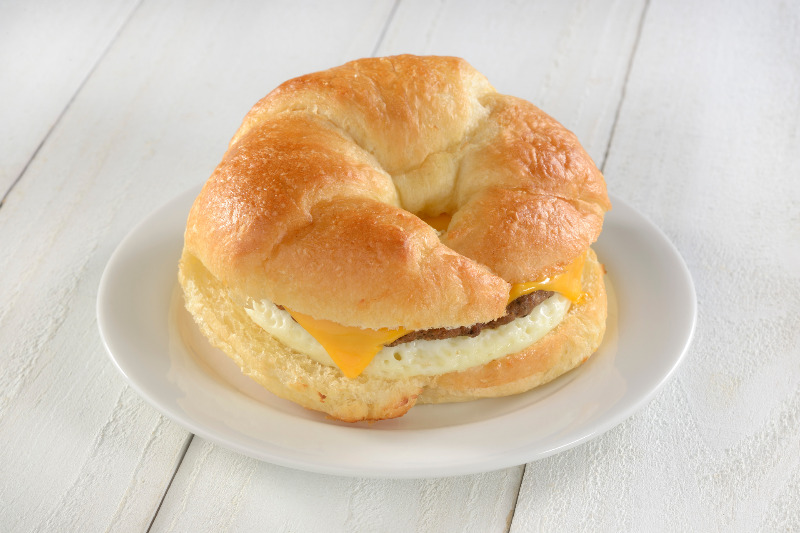 Breakfast Sandwich