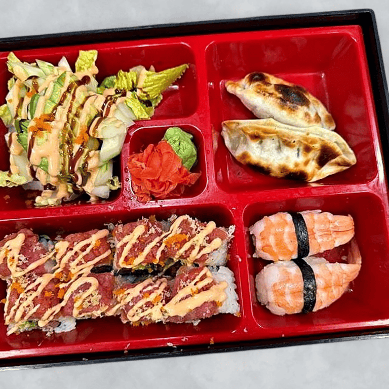 Special Bento Box