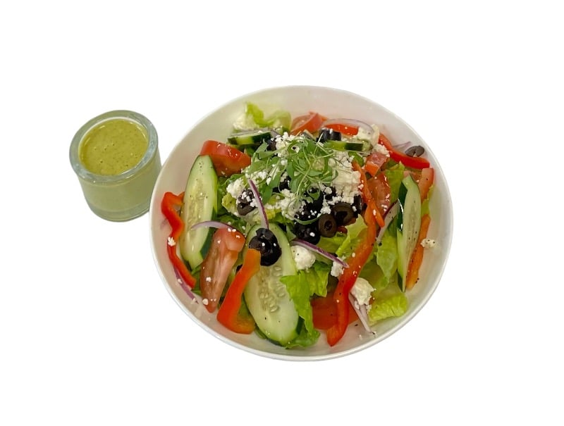 Greek Salad Image