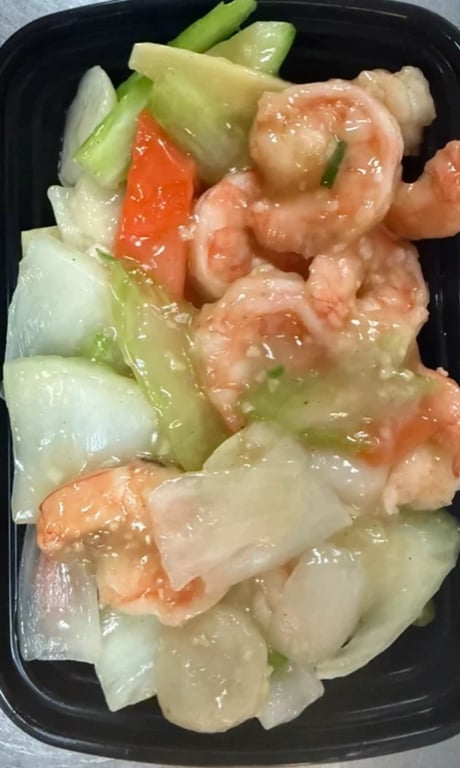 P5. Shrimp w. Mix Vegetable