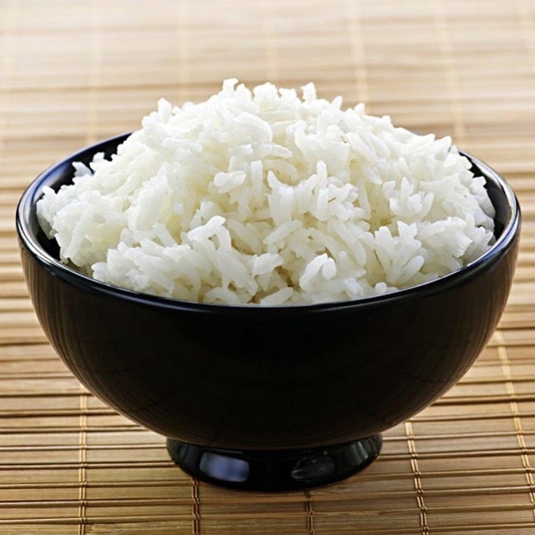 Steamed Jasmine Rice