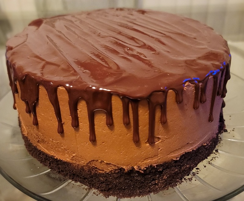Coca Cola Cake