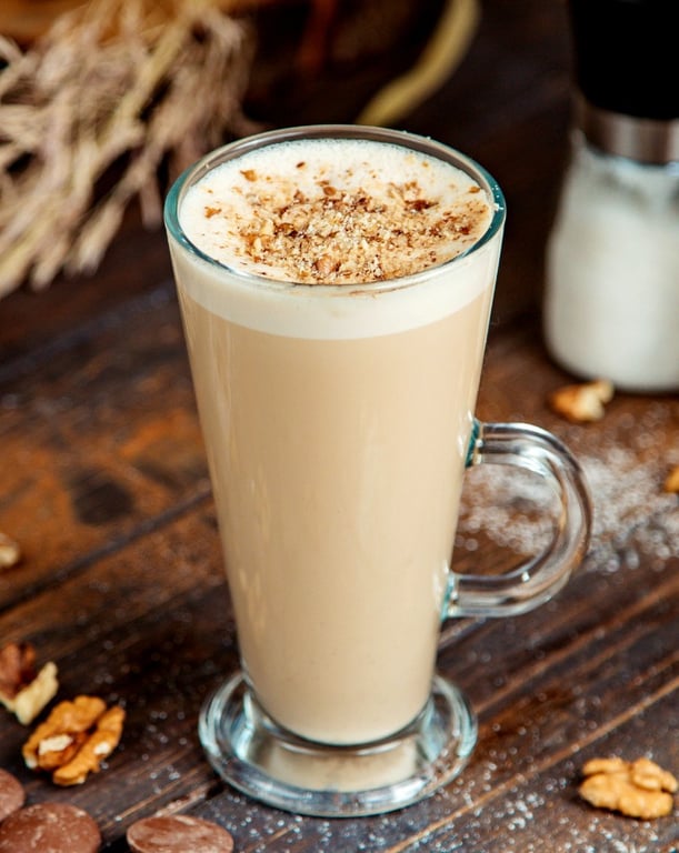 Hazelnut Velvet Brew