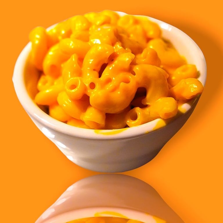 Mac & Cheese Image