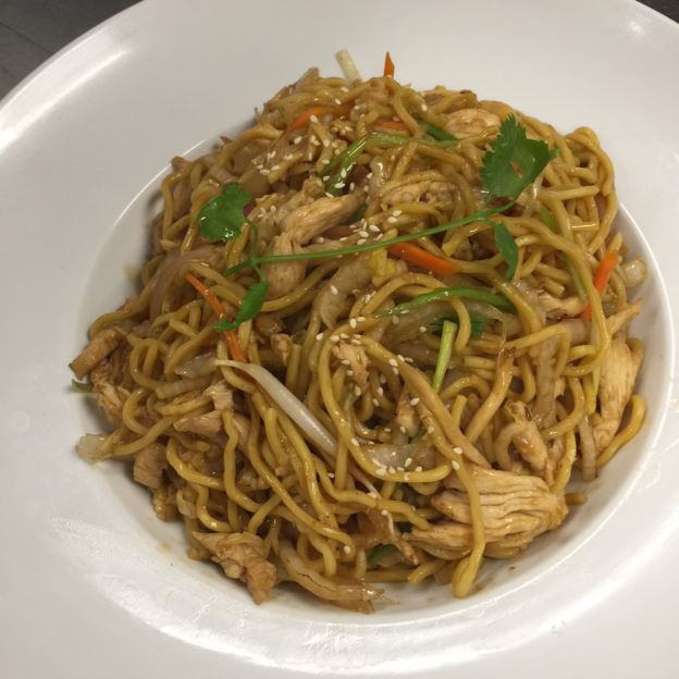 11. Lo Mein