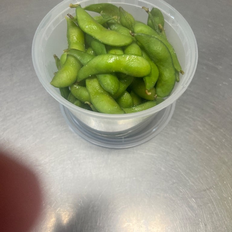 5a. Edamame