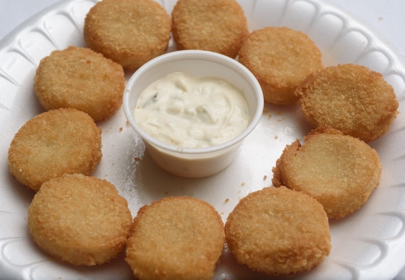 13. Fried Scallops (10)