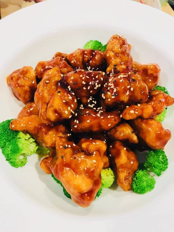 Sesame Chicken