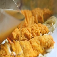 C15 Wor Sue Gai Combo窝烧鸡