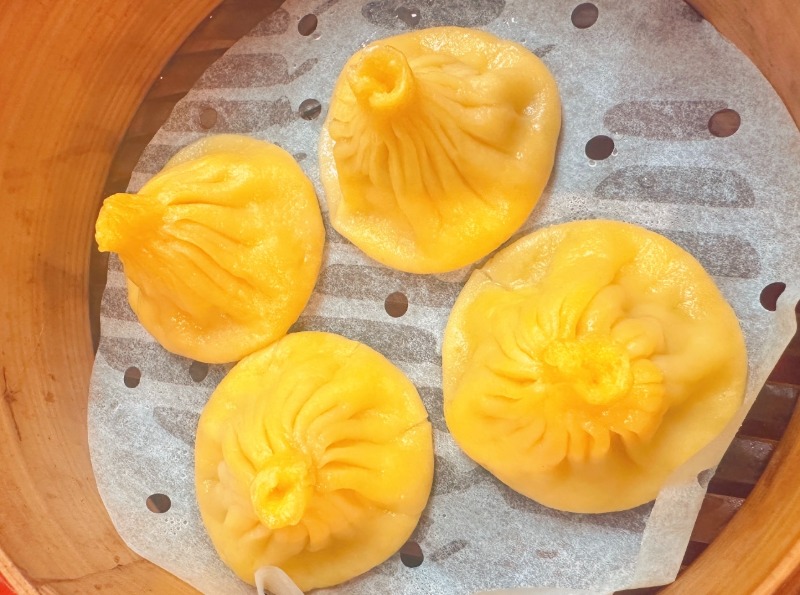 Chicken Soup Dumpling (4pc)