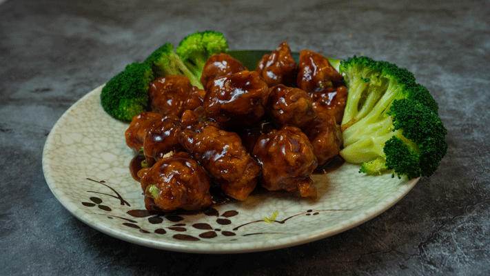 136. General Tso's Chicken