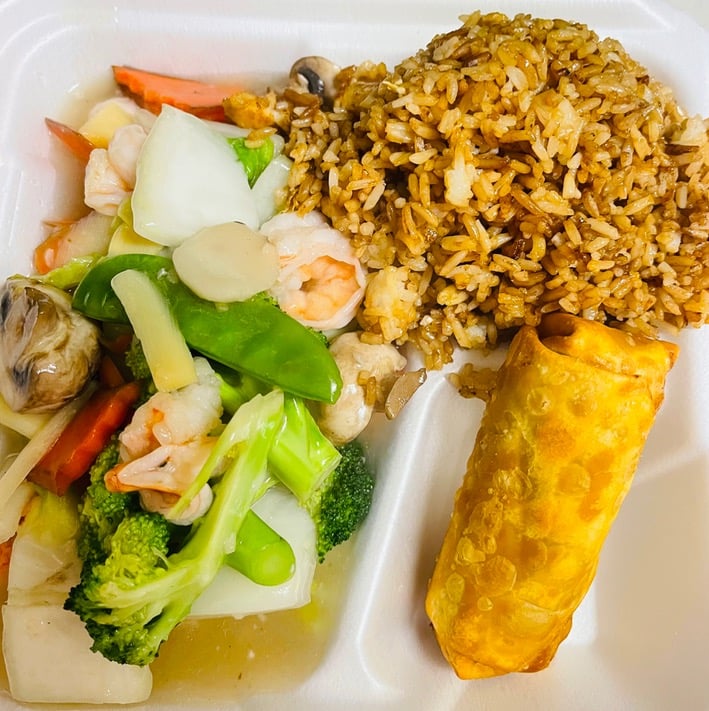 L15. Shrimp Vegetable