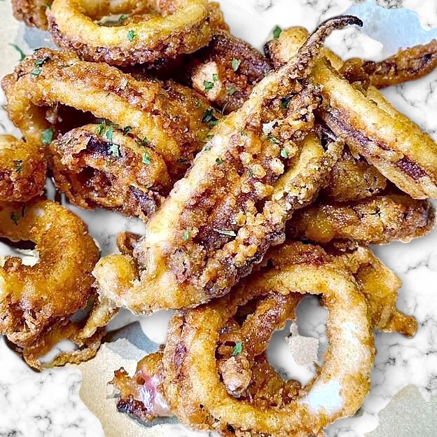 Fried Calamari