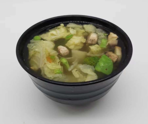 121. Vegetable Soup