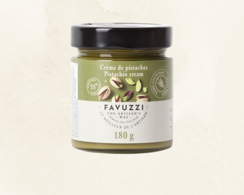 Crème de pistache 180g