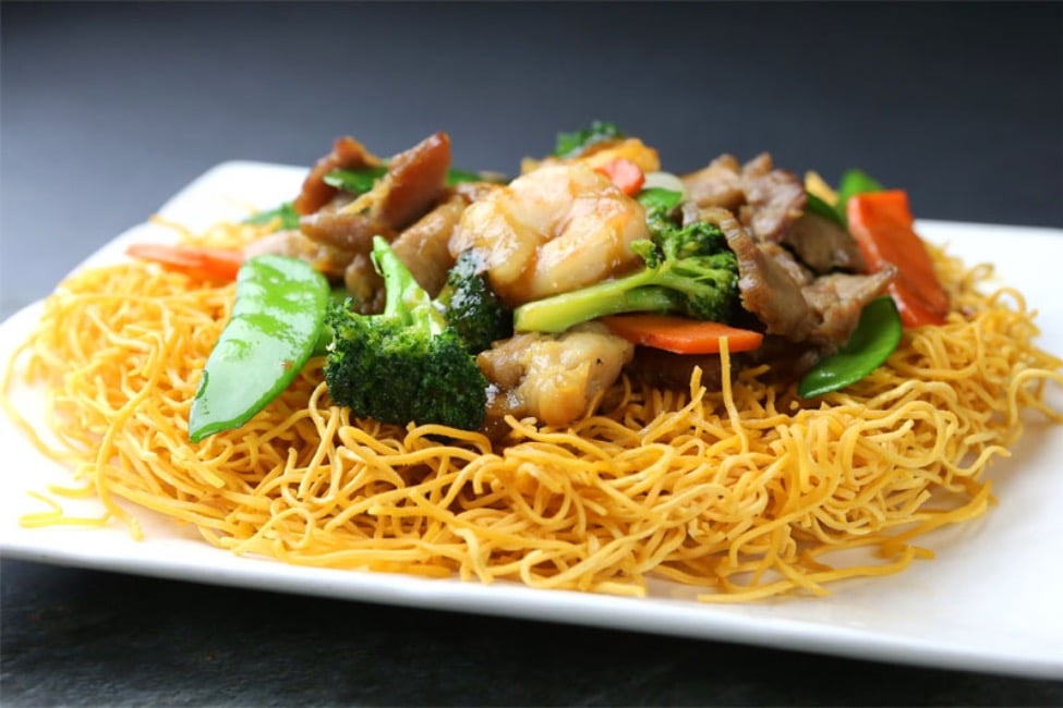 Crispy Noodles