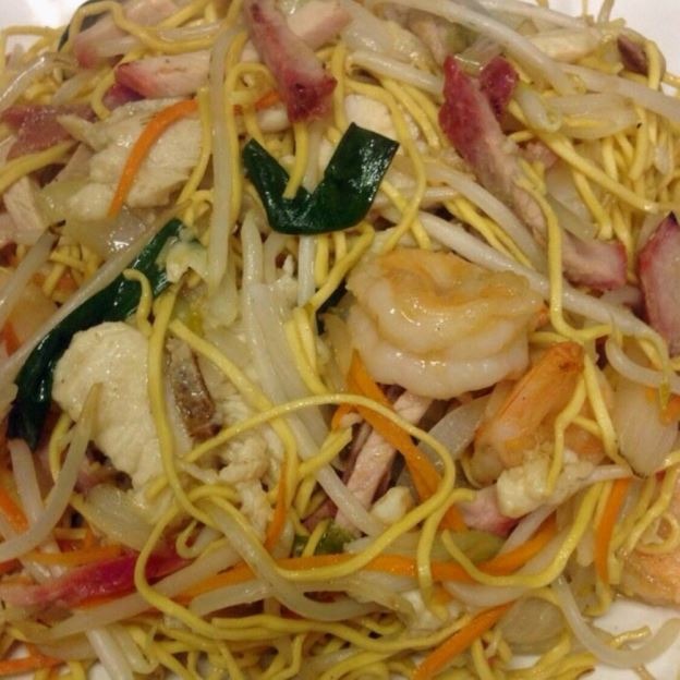 94. Cantonese Style Chow Mein