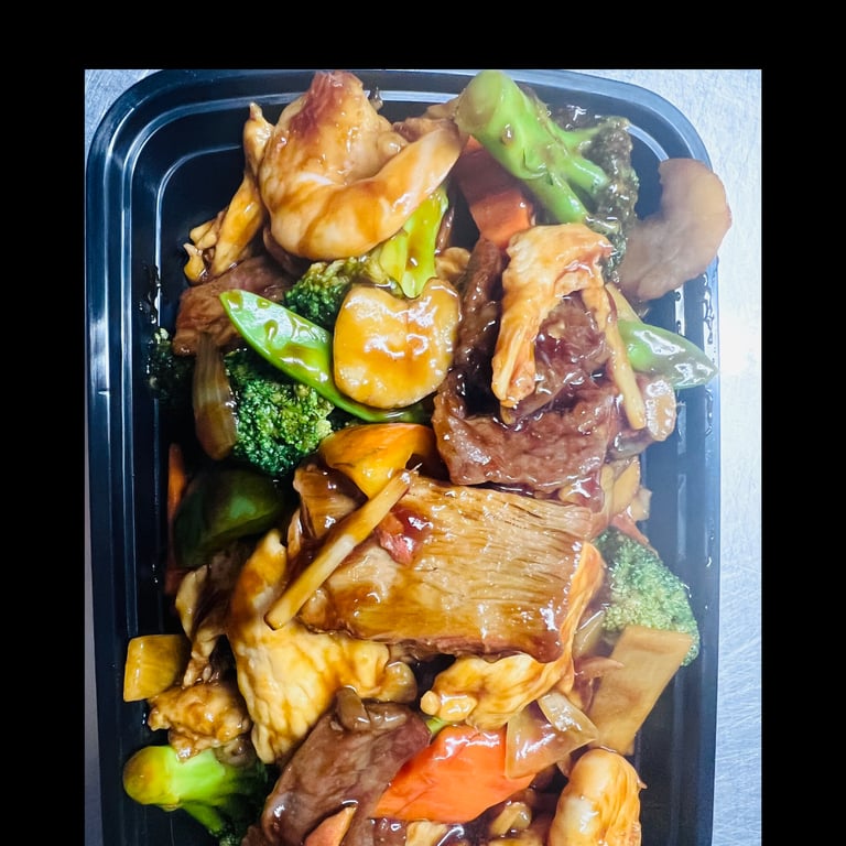 CS9. 炒四季<br>Four Season