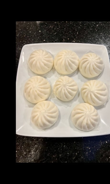 Small Steam Bun (8)