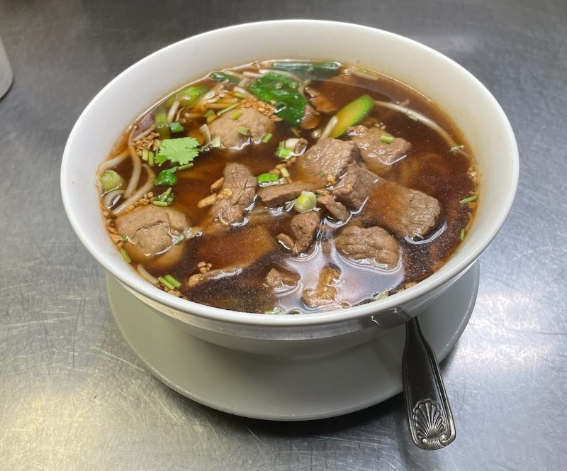 Beef Noodle Soup