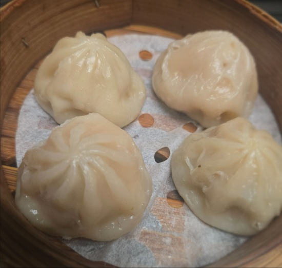 10. Shanghai Soup Dumplings