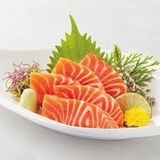 Salmon 1 Pcs (Sashimi)