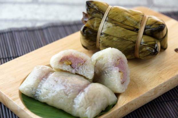 Taro Dumpling (2 Pcs.)