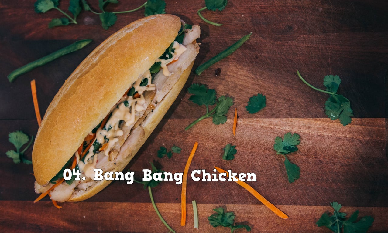 04.Bang Bang Chicken