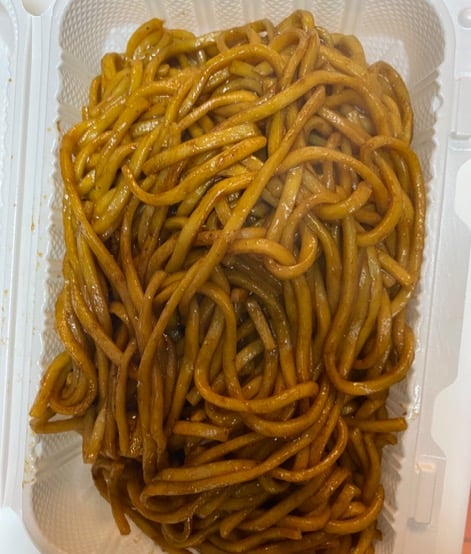 27. Plain Lo Mein