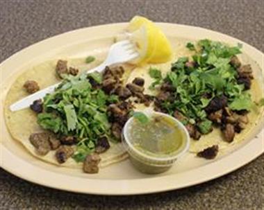 Carne Asada Tacos Image