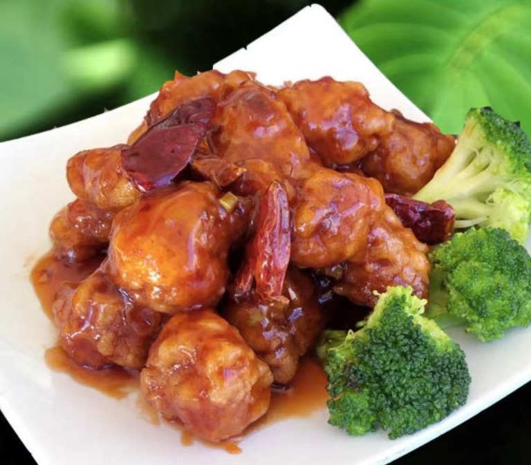 L11. General Tso's Chicken