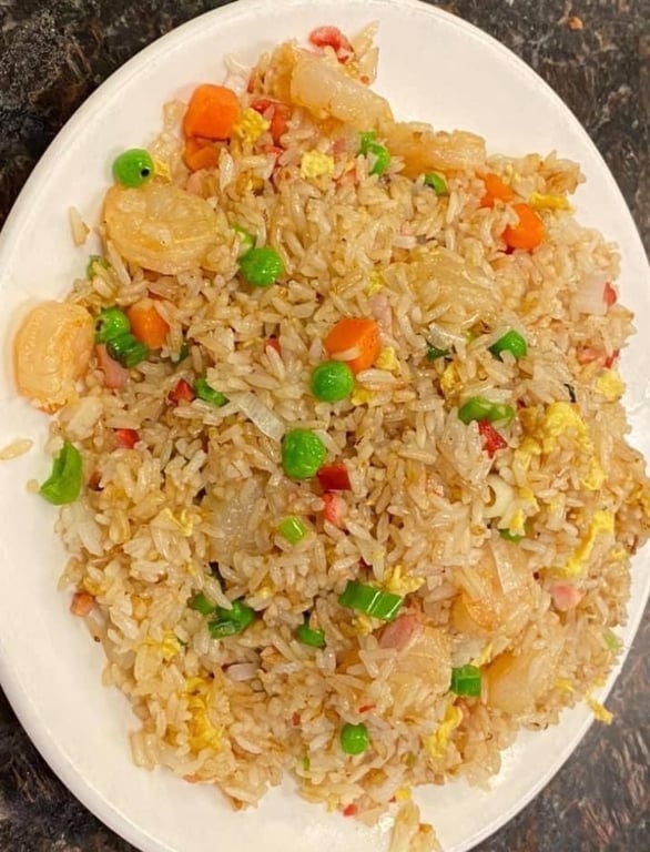 Shrimp Fried Rice