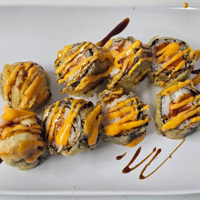 Volcano Roll