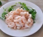 53. Sautéed Baby Shrimp
