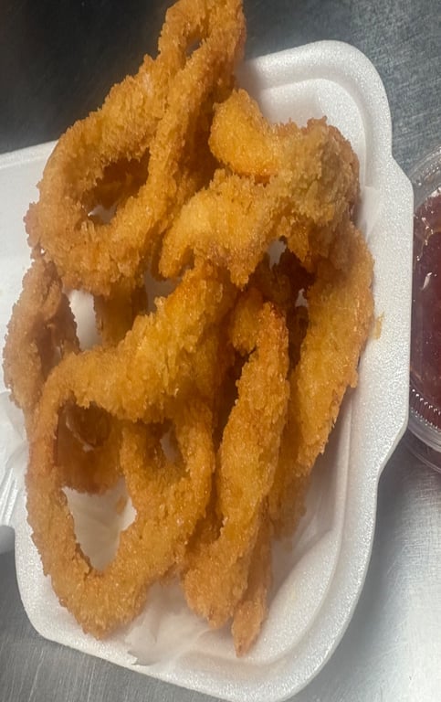 Fried Calamari