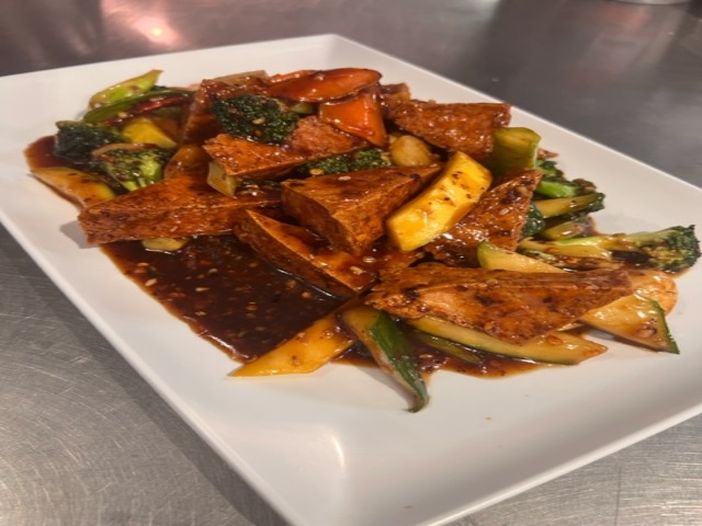 V6. Kung Pao Tofu