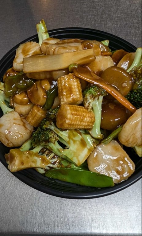 Hunan Scallops 湖南扇贝