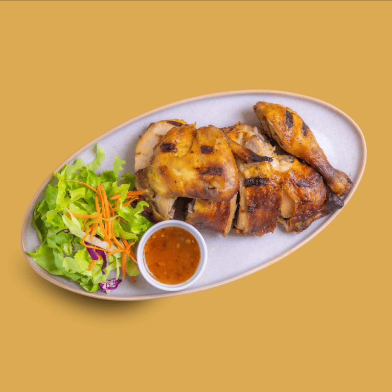 BBQ Chicken